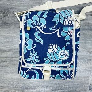 Vintage Y2K Roxy Crossbody Satchel Bag